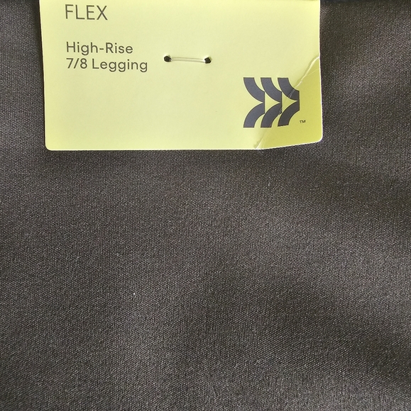 B1 All in Motion Women's Flex High-Rise 7/8 Leggings - All in Motion - Picture 8 of 15